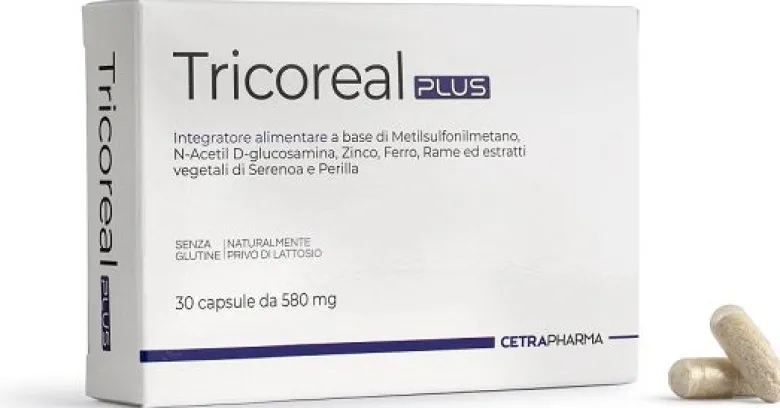 Tricoreal PLUS
