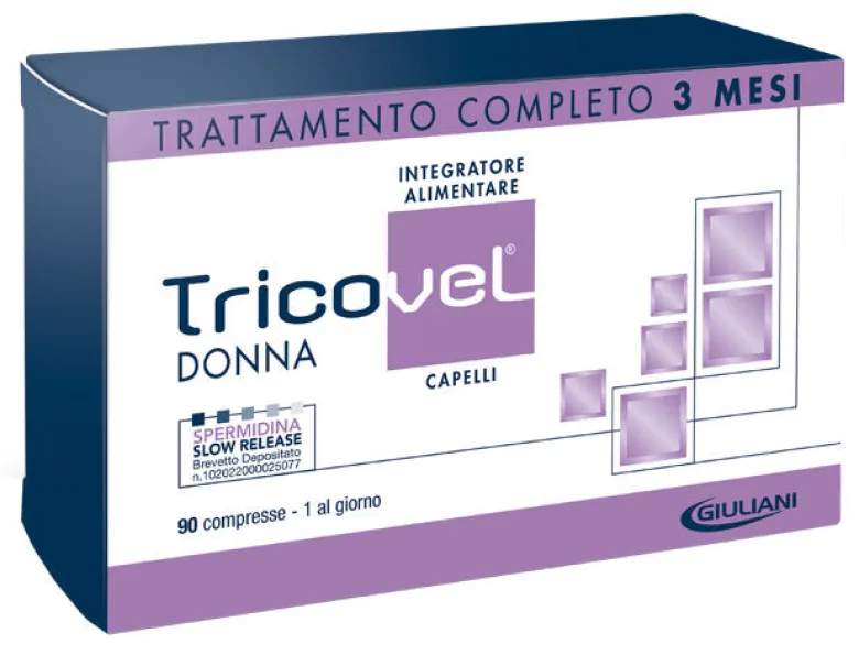Tricovel Donna 90 Compresse