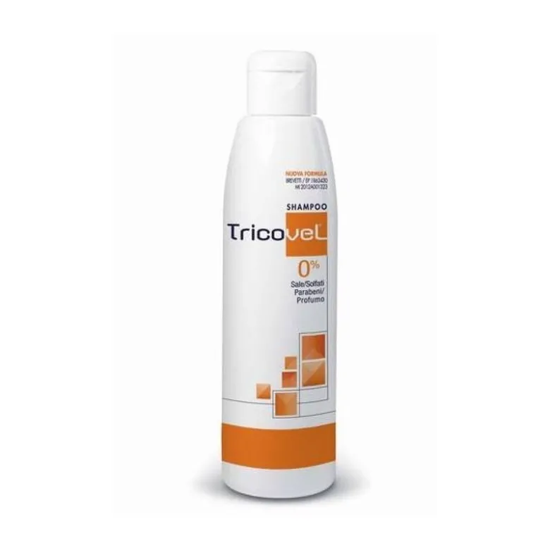 Tricovel shampoo 200ml