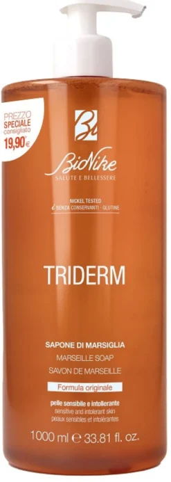 Triderm Sapone Marsiglia os 1 Litro