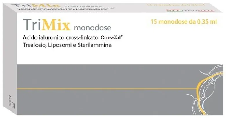 TRIMIX gocce oculari 15 monodose da 0,35 ml