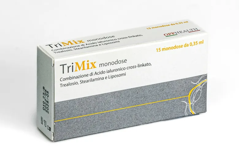 TRIMIX gocce oculari 15 monodose da 0,35 ml