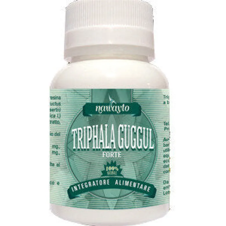 Triphala Guggul Forte 60 Compresse