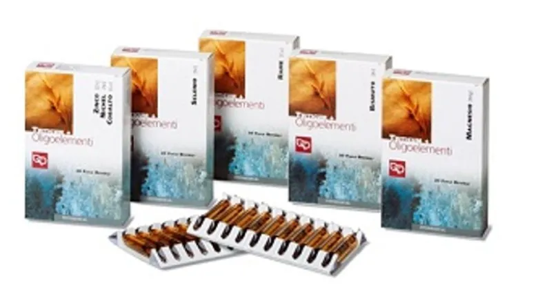 Triticum + Oligoelementi Magnesio 20 Fiale