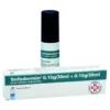 Trofodermin spray cutaneo 5%+5% 30ml