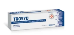 Trosyd 1% Crema 30g