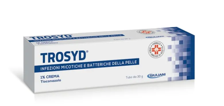 Trosyd 1% Crema 30g
