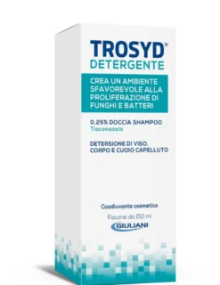 Trosyd detergente coadiuvante cosmetico 150ml