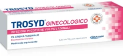 Trosyd Ginecologico Crema Vaginale 78g