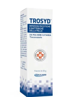 Trosyd 1% Polvere Cutanea 30g