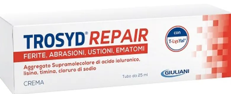 Trosyd Repair