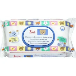 Trudi Baby Care Salviettine Detergenti - 72 pezzi