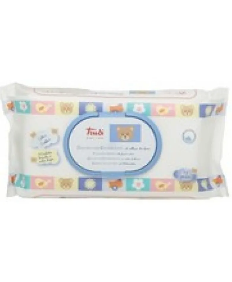 Trudi Baby Care Salviettine Detergenti - 72 pezzi