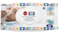 Trudi Baby Care Salviettine Igiene Corpo 40 Pezzi
