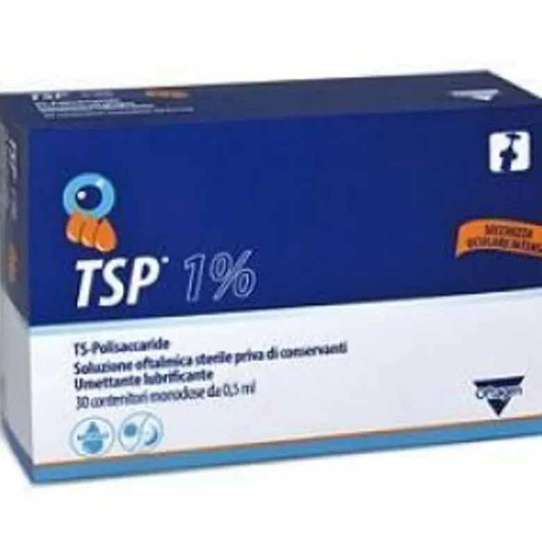TSP 1% Soluzione Oftalmica 30ml