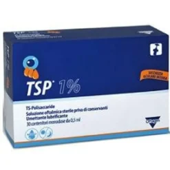 TSP 1% Soluzione Oftalmica 30ml