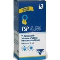TSP 0,5% Soluzione Oftalmica 10ml