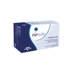 TSP 0,2% Soluzione Oftalmica Sterile 30 minicontenitori da 0,5ml