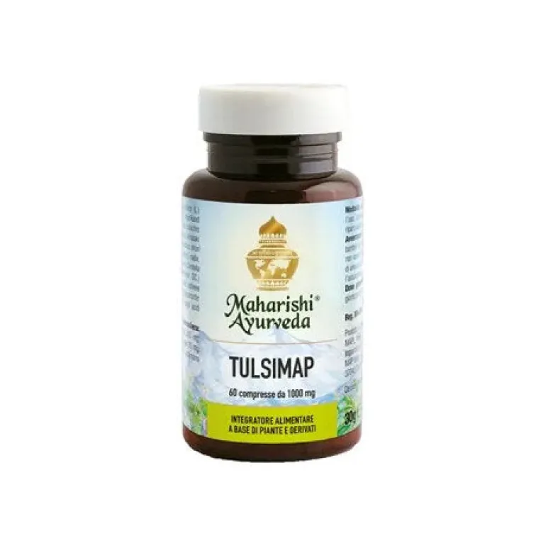 Tulsimap benessere respiratorio 60 compresse