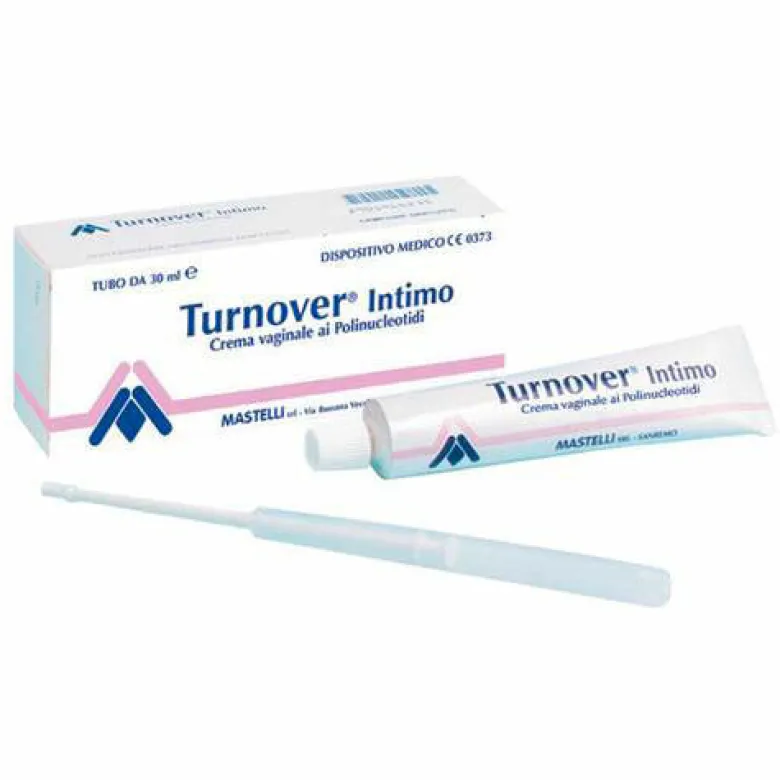 Turnover Intimo Crema Vaginale 30ml