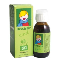 Tussistin Sciroppo Kind 100 ml medicinale omeopatico