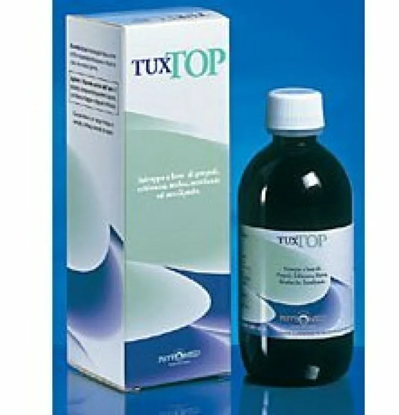 Tuxtop sciroppo 200ml