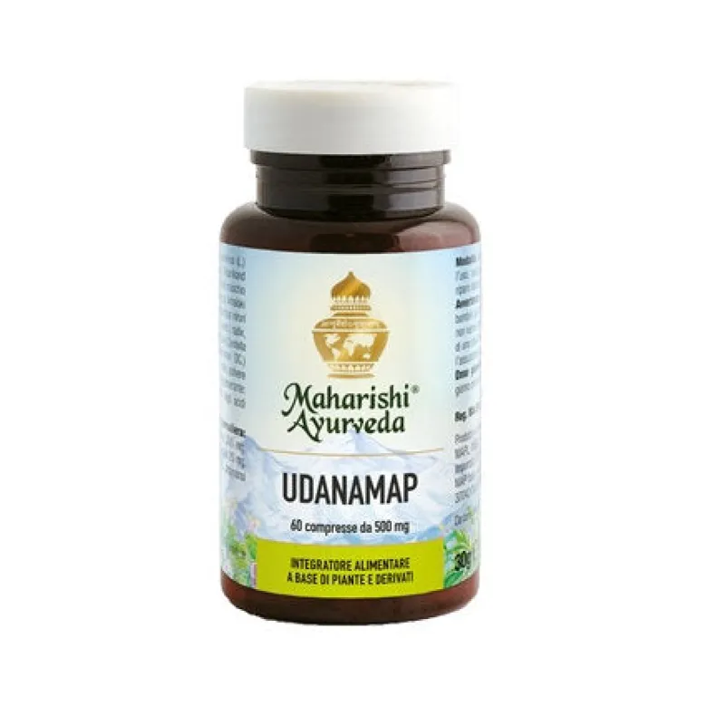 Udanamap 60 Compresse
