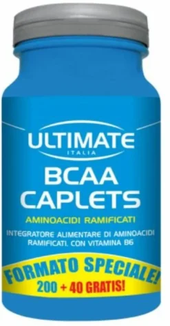 ULTIMATE BCAA CAPLETS