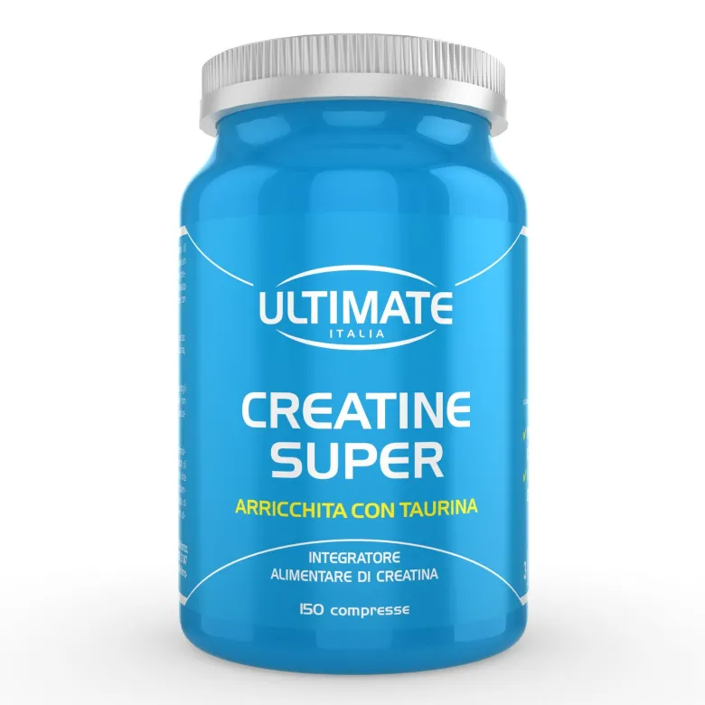 Ultimate Creatina Super 150 compresse