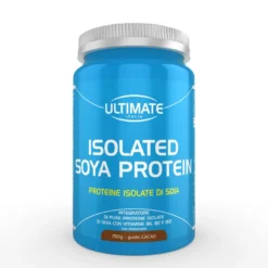 Ultimate Isolated Soya Protein gusto Cacao 750g