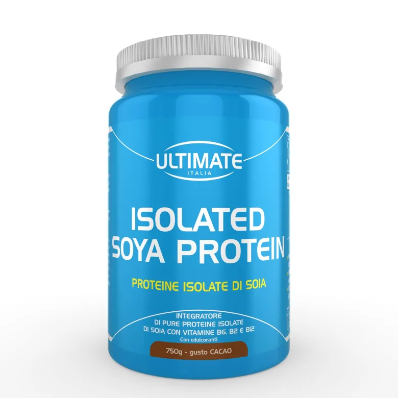 Ultimate Isolated Soya Protein gusto Cacao 750g