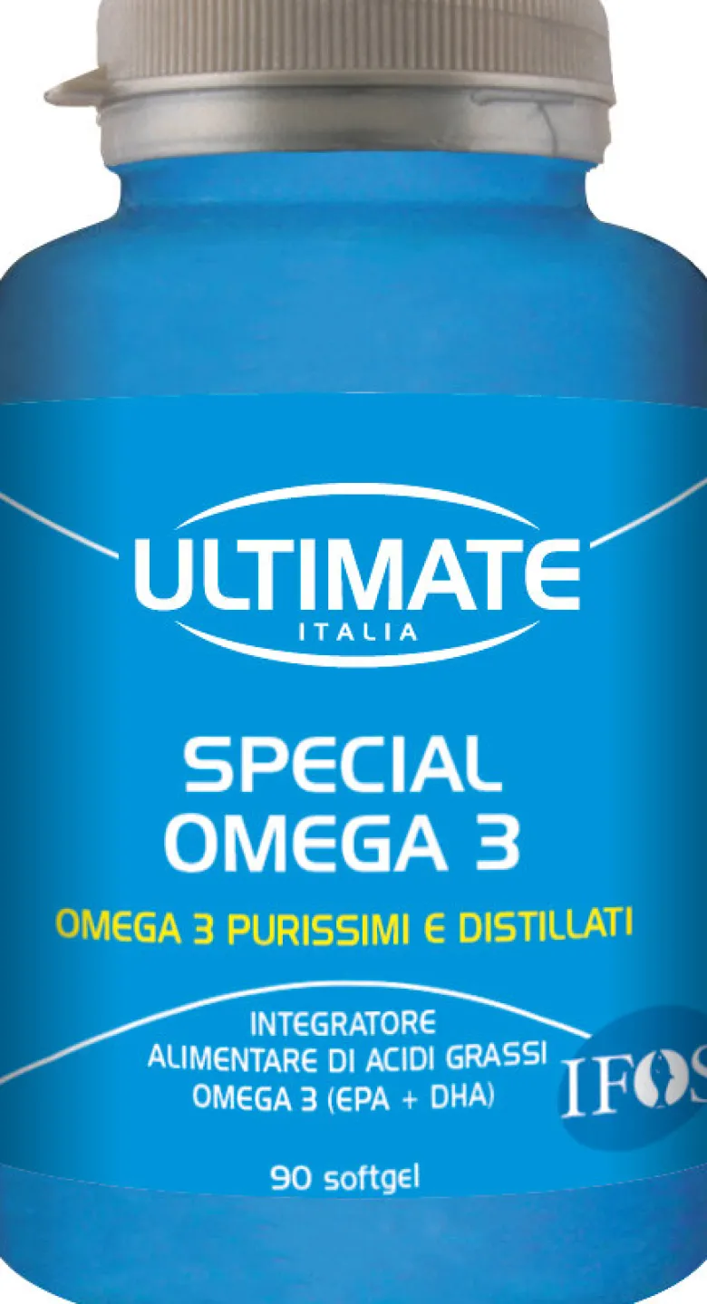 Ultimate Special Omega3 90 capsule softgel