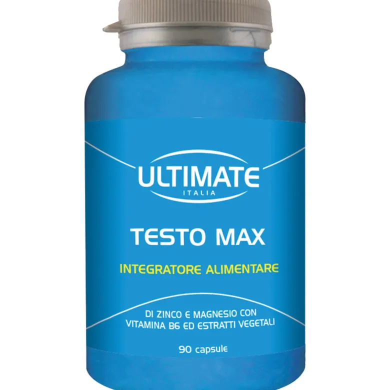 Ultimate Testo Max 90 capsule