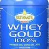 Ultimate Whey Gold 100% polvere gusto Vaniglia 750g