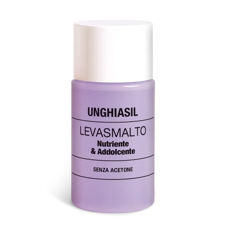 Unghiasil Levasmalto Nutriente Addolcente 50ml