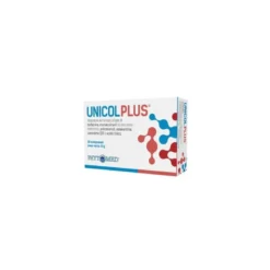 Unicol Plus per il controllo del colesterolo 30 compresse