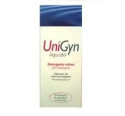 Unigyn Liquido detergente intimo lenitivo 400ml