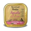 Unipro Rustico Cibo Umido Agnello Orzo E Farro Per Cani Vaschetta 100g