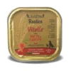 Unipro Rustico Cibo Umido Vitello Con Pasta E Carote Per Cani Vaschetta 100g