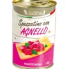 Unipro Spezzatino Con Agnello Cibo Umido Per Cani Adulti Barattolo 400g