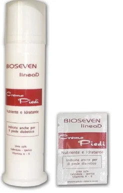 Urea Linea D Crema Piedi Ristrutturante 100ml
