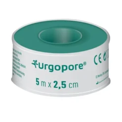 Urgo Urgopore cerotto in rocchetto 5mx2,5cm 1 pezzo