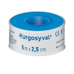 Urgo Urgosyval cerotto in rocchetto 5mx2,5cm 1 pezzo