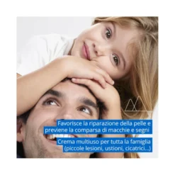 Uriage Bariéderm Cica-Crema riparatrice 100ml