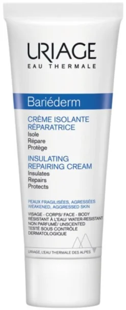 Uriage Bariéderm Crema isolante riparatrice 75ml