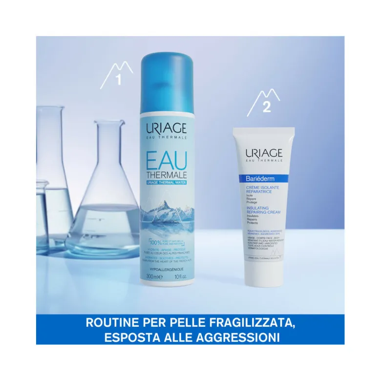 Uriage Bariéderm Crema isolante riparatrice 75ml
