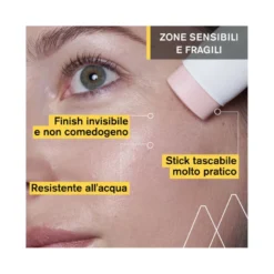 Uriage Bariesun Stick Invisible SPF50+ 1 pezzo