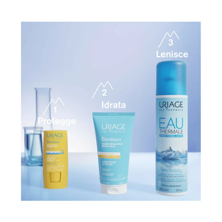 Uriage Bariesun Stick Invisible SPF50+ 1 pezzo