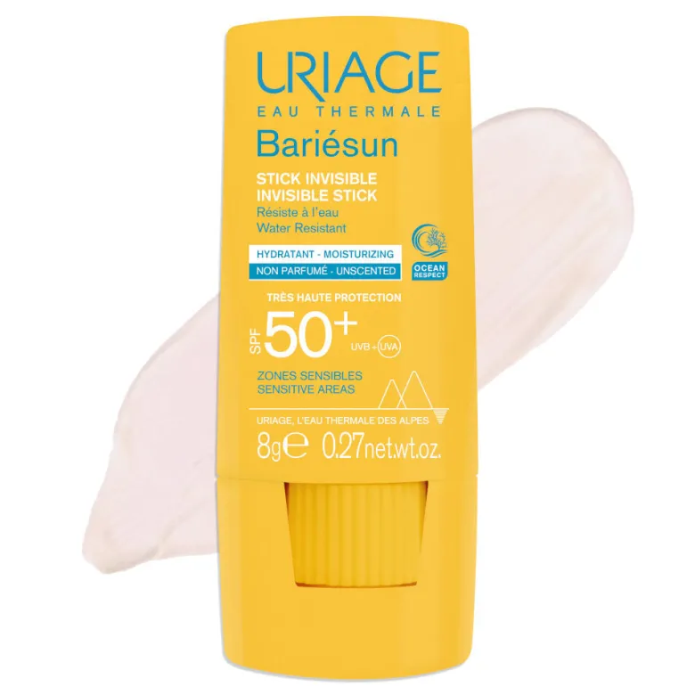 Uriage Bariesun Stick Invisible SPF50+ 1 pezzo