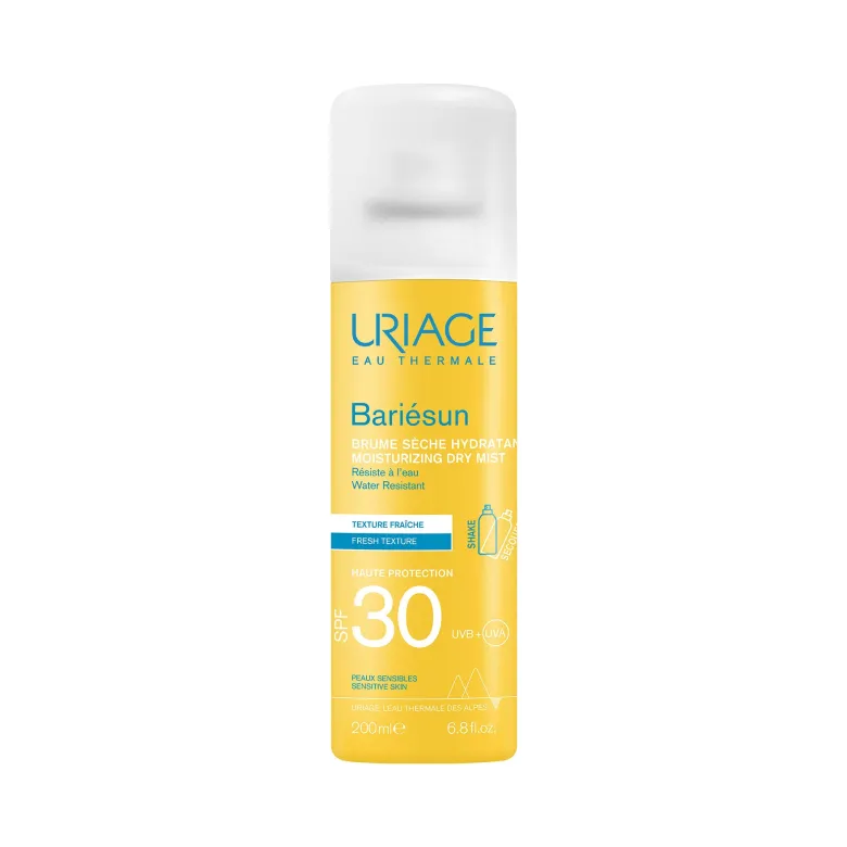 Uriage Bariésun Dry Mist SPF30 alta protezione 200ml